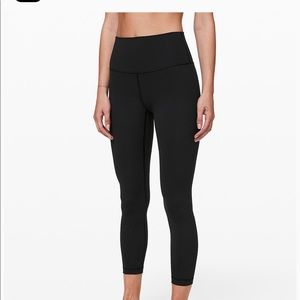 Lululemon Wunder Under Tight 24”